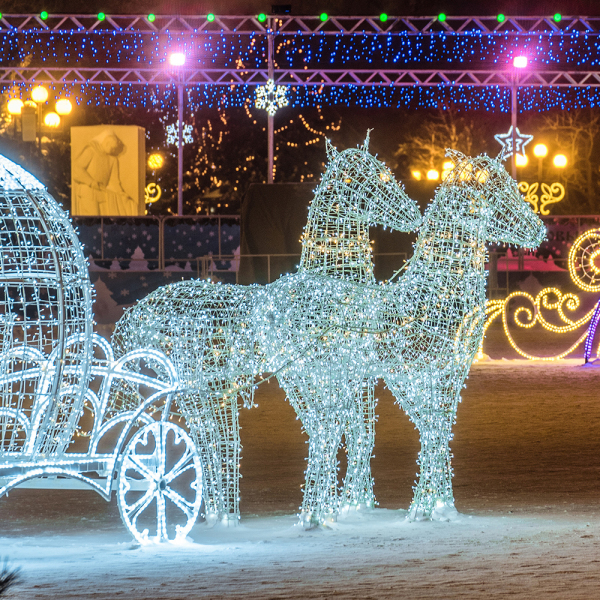 Оборудование Arlight 025781 Светодиодная гирлянда ARD-STRING-CLASSIC-10000-CLEAR-100LED-STD WHITE (230V, 7W) (ARDCL, IP65) по выгодной цене. Купить в Москве со скидкой.