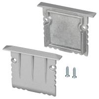 Arlight 015540 Заглушка ALU для ALU-POWER-W35-F глухая (Arlight, Металл)