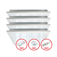 Esylux EQ10122279 системы освещения QUADRO-SET