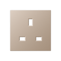 Jung A 3521 CH PL Накладка