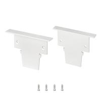 Arlight 036412 Заглушка ARH-LINE-6650-F глухая (Arlight, Алюминий)