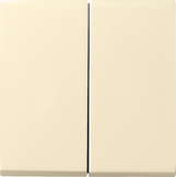 Gira 0295 01 Клавиша 2-местн.