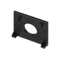 Arlight 036025 Заглушка MAG-ORIENT-CAP-POWER-2620 (BK) (Arlight, IP20 Пластик, 3 года)