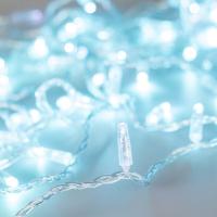 Arlight 025784 Светодиодная гирлянда ARD-STRING-CLASSIC-10000-CLEAR-100LED-FLASH Azure (230V, 7W) (ARDCL, IP65)