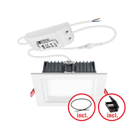 Esylux EO10300615 Потолочные светильники ELSA SQUARES