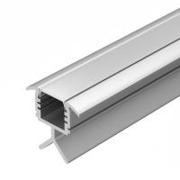 Arlight 019181 Профиль KLUS-POR-F-1000 ANOD (Arlight, Алюминий)