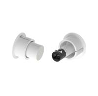 Zennio 990004612 Магнитный контакт для скрытого монтажа в металлической двери или окне