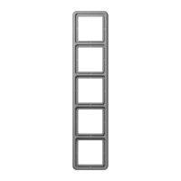 Jung CD 585 WU GR Рамка