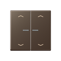 Jung A 102 KO5P MO Клавиша с окошком и с символами «стрелки»