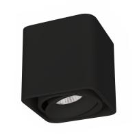Arlight 036052 Светильник SP-CUBUS-S100x100-8W Warm3000 (BK, 45 deg, 230V) (Arlight, IP20 Металл, 3 года)