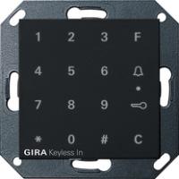 Gira 2605 005 Цифровой кодовый замок Keyless In