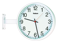 Theben 5009250 Вторичные KNX часы, для помещений, двухсторонние OSIRIA 242 AR KNX