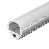 Arlight 016219 Профиль ARH-ROUND-D20-2000 ANOD (Arlight, Алюминий)