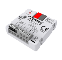 Zennio KNX-Fujitsu / General / Hiyasu / Fuji Electric Gateway KLIC-FJ vT ZCLFJVT