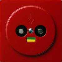 Gira 0405 43 Розетка для выравнивания потенциалов 2-местн.