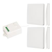 Arlight 032535 INTELLIGENT ARLIGHT Проходной выключатель серии TY, комплект (230V, WI-FI, 5A) (IARL, -)