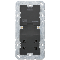 Jung SO 7522 EINS Розетка для бритв