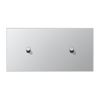 Jung AL 12-200 R 0 Центральная плата с тумблером «цилиндр»