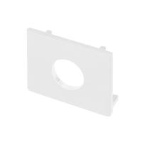 Arlight 037324 Заглушка MAG-ORIENT-CAP-POWER-2620 (WH) (Arlight, IP20 Пластик, 3 года)