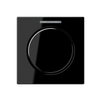 Jung A 1540 KO5 SW Крышка со световодом