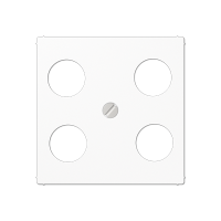 Jung A 561-4 SAT1 WW Kрышка