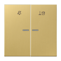 Jung ME RU KO5 M C Клавиша для внутреннего DND-модуля