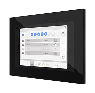 Оборудование Zennio Цветная емкостная сенсорная панель с 7-дюймовым дисплеем. Z70 v2 ZVIZ70V2 по выгодной цене. Купить в Москве со скидкой.
