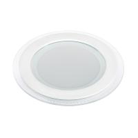 Arlight 016571 Светодиодная панель LT-R160WH 12W Warm White 120deg (Arlight, IP40 Металл, 3 года)