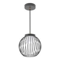 Arlight 030004 Светильник LGD-PEARL-HANG-7W Warm3000 (GR, 164 deg, 230V) (Arlight, IP65 Металл, 3 года)