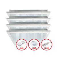 Esylux EQ10122316 системы освещения QUADRO-SET