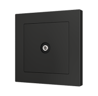 Zennio 8300024 + 50 + 27XX ZS55 — аудиоразъем 3,5 мм