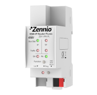 Zennio KNX-IP Router PLess / Роутер KNX-IP ZSYIPRCL
