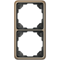 Jung CD 582 GB Рамка