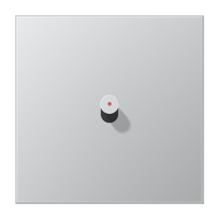 Jung AL 12-0 KO K 0 Центральная плата с тумблером «конус», с окошком