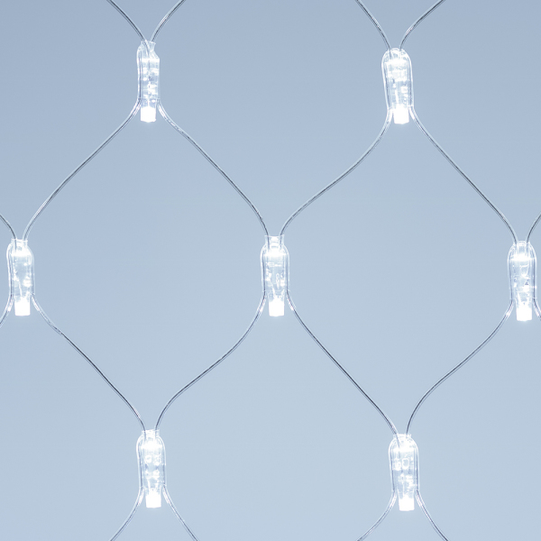 Оборудование Arlight 024684 Светодиодная гирлянда ARD-NETLIGHT-CLASSIC-2000x1500-CLEAR-288LED White (230V, 18W) (ARDCL, IP65) по выгодной цене. Купить в Москве со скидкой.