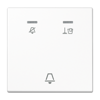 Jung LS CU KO5 M WW Клавиша для внешнего DND-модуля