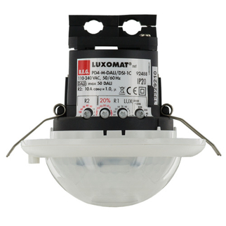Оборудование BEG Luxomat 92488 Датчик присутствия DALI Compact PD4-M-DALI/DSI-1C по выгодной цене. Купить в Москве со скидкой.