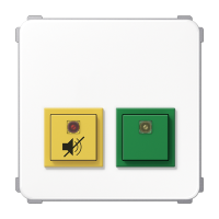 Jung NRS CD 0834 DZE WW Сервисное устройство