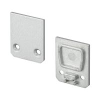 Arlight 024216 Заглушка ALU-SWISS-20 глухая (Arlight, Металл)