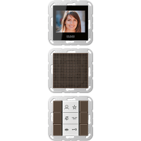 Jung SI VI A 622 MO Внутренняя видео панель 2,2’’