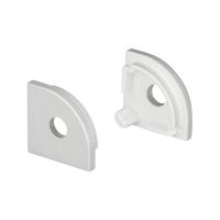 Arlight 024483 Заглушка SL-KANT-H16 ROUND с отверстием (Arlight, Пластик)