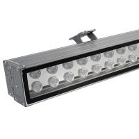 Arlight 023638 Светодиодный прожектор AR-LINE-1000XL-54W-24V RGB (Grey, 30 deg, DMX512) (Arlight, Закрытый)