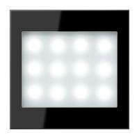 Jung LS 539 SW LED LW-12 Светодиодная подсветка для чтения