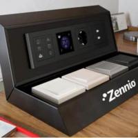 Zennio Демонстрационный комплект ZS55 ZS55SBOX