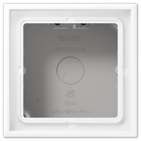 Jung LS 581 A WWM Накладная коробка