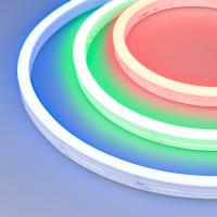 Arlight 025543 Гибкий неон ARL-MOONLIGHT-1712-SIDE 24V RGB (Arlight, 12 Вт/м, IP67)