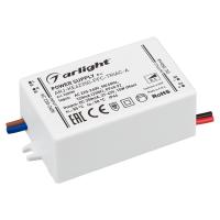 Arlight 028280 Блок питания ARJ-KE42350-PFC-TRIAC-A (15W, 350mA) (Arlight, IP44 Пластик, 5 лет)