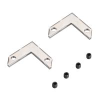 Arlight 037002 Соединитель профиля MAG-STRETCH-ORIENT-90 Set (Arlight, Металл)