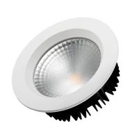 Arlight 021493 Светодиодный светильник LTD-145WH-FROST-16W White 110deg (Arlight, IP44 Металл, 3 года)