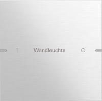 Gira 503117 Набор клавиш одинарн., индивидуально для сенсорного выключателя 4